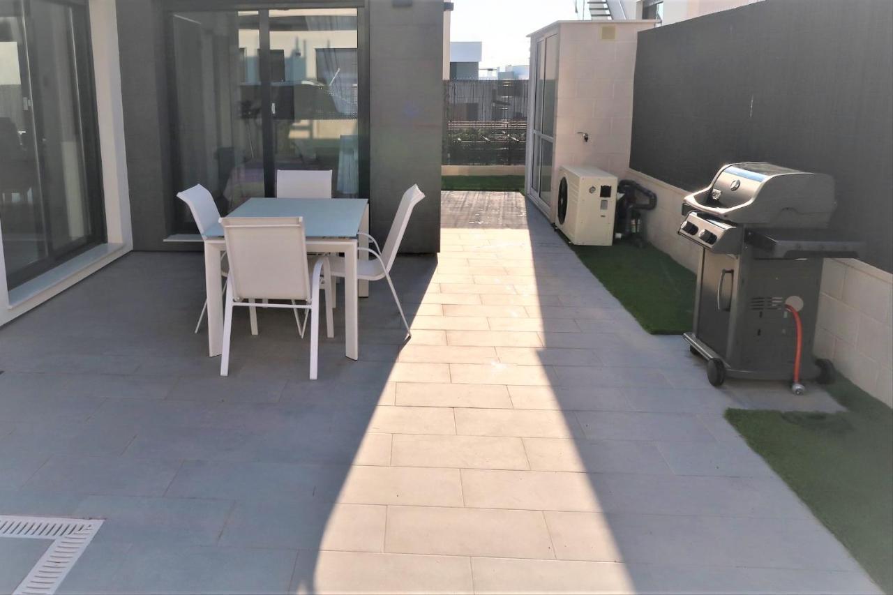 Villa With Private Pool Villamartin Dehesa de Campoamor  외부 사진