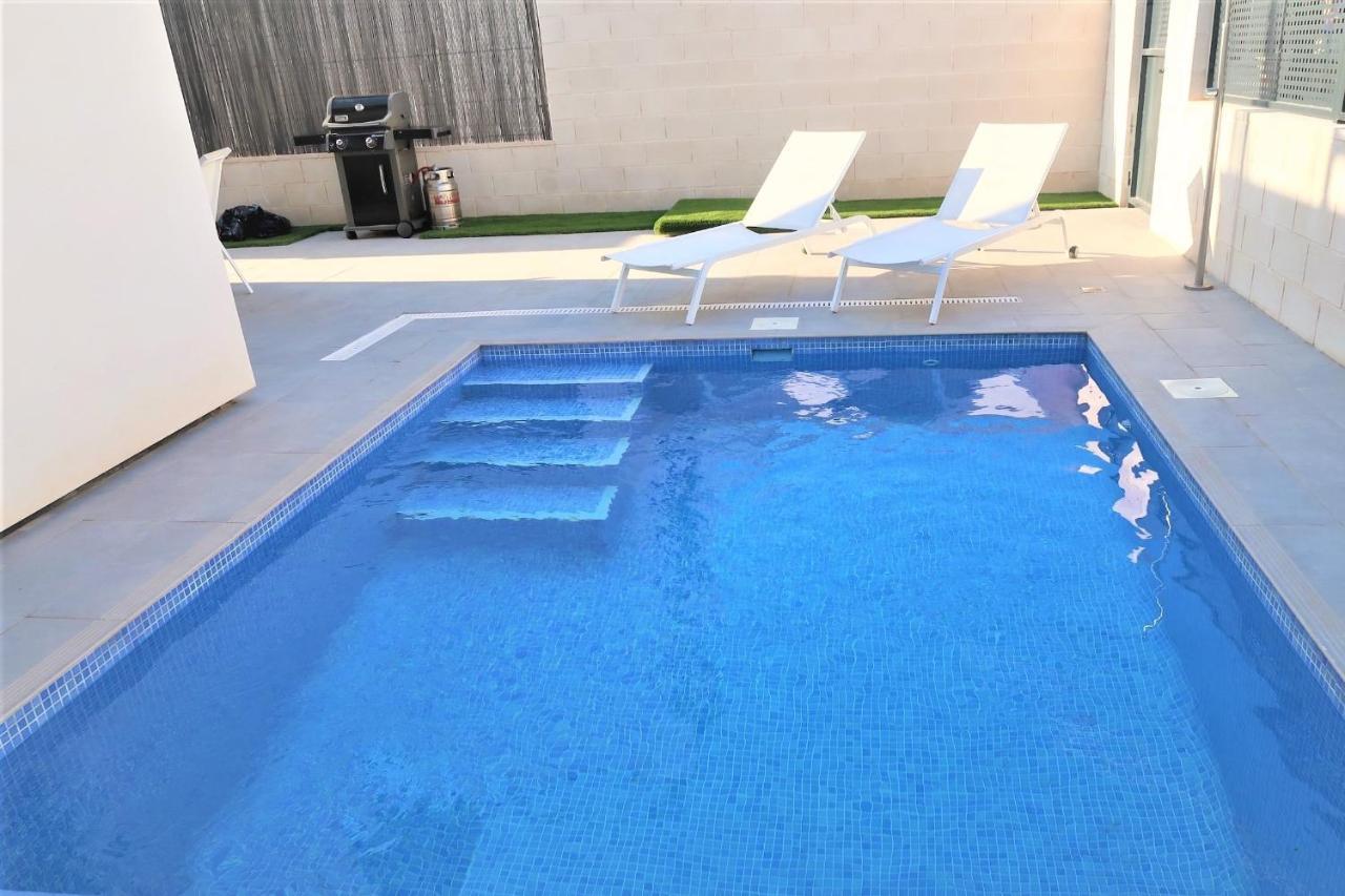 Villa With Private Pool Villamartin Dehesa de Campoamor  외부 사진